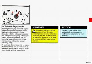 Chevrolet-Cavalier-II-2-owners-manual page 101 min