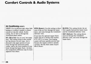 Chevrolet-Cavalier-II-2-owners-manual page 110 min