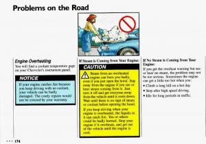 Chevrolet-Cavalier-II-2-owners-manual page 176 min