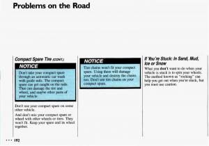 Chevrolet-Cavalier-II-2-owners-manual page 194 min