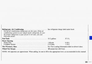 Chevrolet-Cavalier-II-2-owners-manual page 253 min