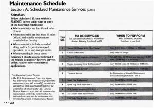 Chevrolet-Cavalier-II-2-owners-manual page 266 min