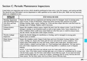 Chevrolet-Cavalier-II-2-owners-manual page 277 min