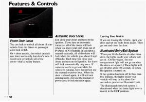 Chevrolet-Cavalier-II-2-owners-manual page 52 min