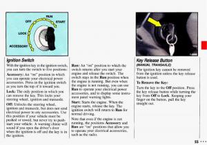 Chevrolet-Cavalier-II-2-owners-manual page 57 min