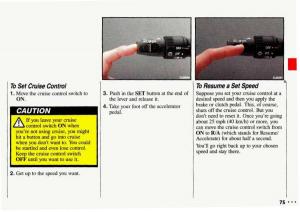 Chevrolet-Cavalier-II-2-owners-manual page 77 min