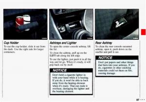 Chevrolet-Cavalier-II-2-owners-manual page 89 min