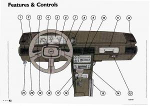 Chevrolet-Cavalier-II-2-owners-manual page 94 min