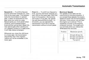 Honda-CR-V-owners-manual page 114 min