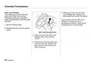 Honda-CR-V-owners-manual page 115 min