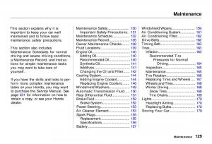 Honda-CR-V-owners-manual page 129 min