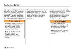 Honda-CR-V-owners-manual page 130 min