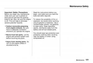 Honda-CR-V-owners-manual page 131 min