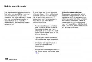 Honda-CR-V-owners-manual page 132 min