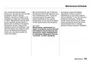 Honda-CR-V-owners-manual page 133 min