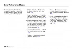 Honda-CR-V-owners-manual page 138 min