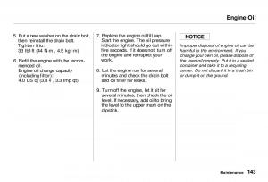 Honda-CR-V-owners-manual page 143 min