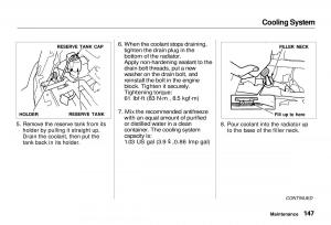 Honda-CR-V-owners-manual page 147 min