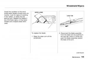 Honda-CR-V-owners-manual page 159 min