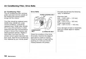 Honda-CR-V-owners-manual page 162 min