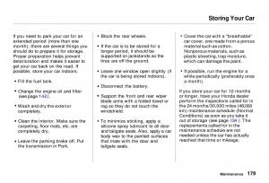 Honda-CR-V-owners-manual page 179 min