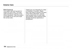 Honda-CR-V-owners-manual page 183 min