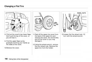 Honda-CR-V-owners-manual page 191 min