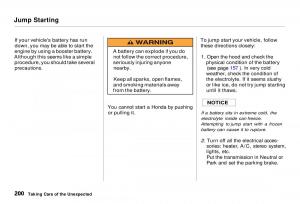 Honda-CR-V-owners-manual page 199 min