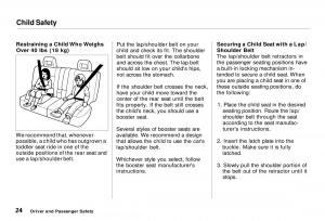 Honda-CR-V-owners-manual page 26 min