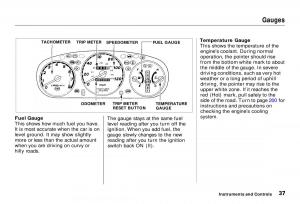 Honda-CR-V-owners-manual page 38 min