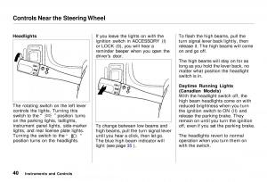 Honda-CR-V-owners-manual page 41 min