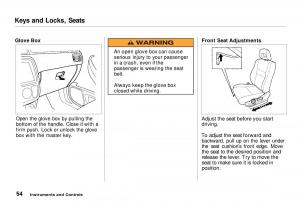 Honda-CR-V-owners-manual page 55 min