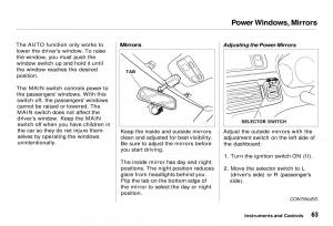 Honda-CR-V-owners-manual page 64 min