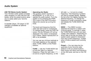 Honda-CR-V-owners-manual page 83 min