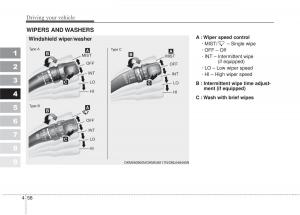 Kia-Sportage-II-2-owners-manual page 205 min