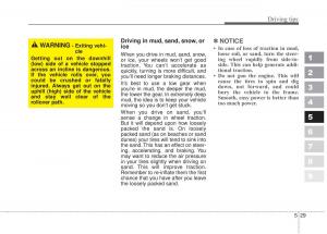 Kia-Sportage-II-2-owners-manual page 261 min