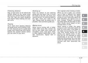 Kia-Sportage-II-2-owners-manual page 269 min