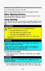 Chevrolet-Suburban-owners-manual page 234 min