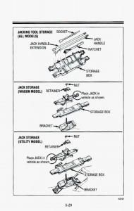 Chevrolet-Suburban-owners-manual page 260 min