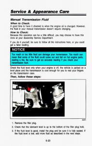 Chevrolet-Suburban-owners-manual page 285 min