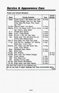 Chevrolet-Suburban-owners-manual page 335 min