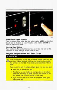 Chevrolet-Suburban-owners-manual page 70 min