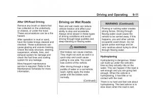 Chevrolet-Suburban-owners-manual page 289 min