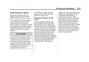 Chevrolet-Suburban-owners-manual page 293 min