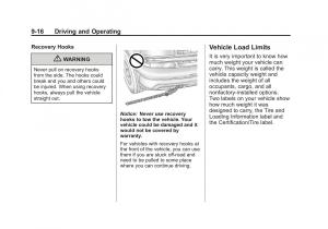 Chevrolet-Suburban-owners-manual page 294 min