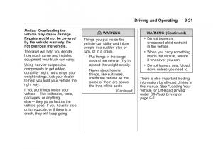 Chevrolet-Suburban-owners-manual page 299 min