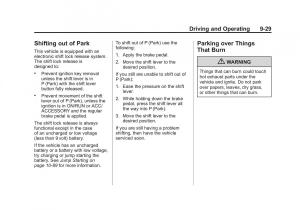 Chevrolet-Suburban-owners-manual page 307 min