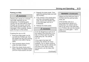 Chevrolet-Suburban-owners-manual page 351 min