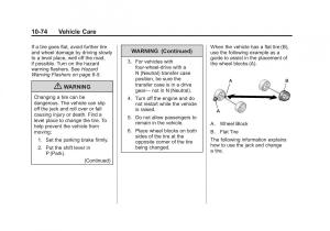 Chevrolet-Suburban-owners-manual page 446 min