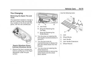 Chevrolet-Suburban-owners-manual page 447 min